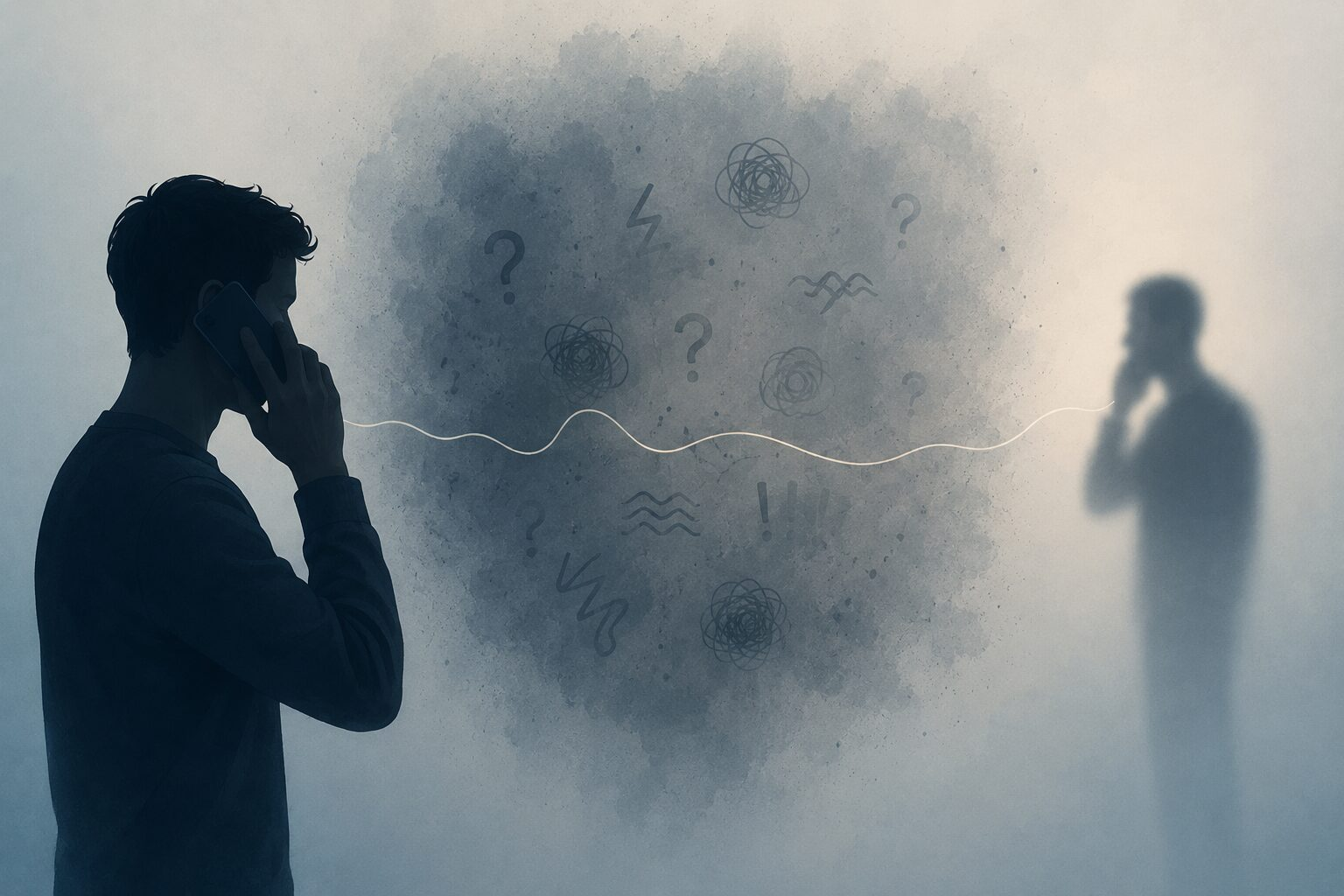 Phone Anxiety and Social Anxiety: Why Calls Feel So Hard