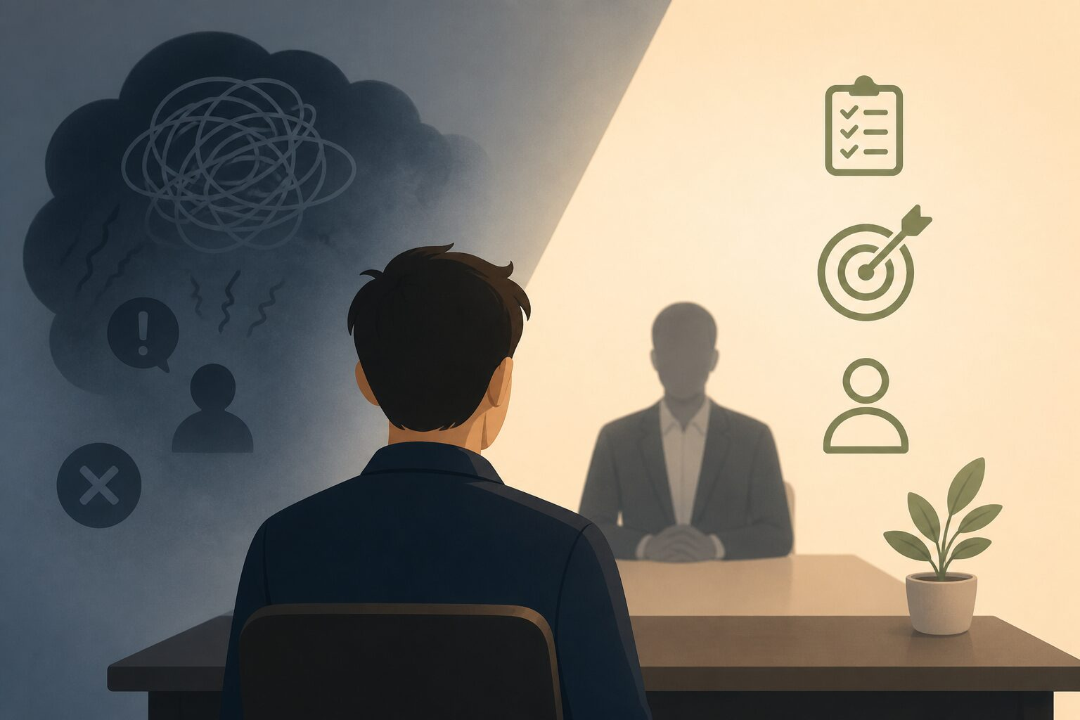 How to Prepare for Job Interviews With Social Anxiety