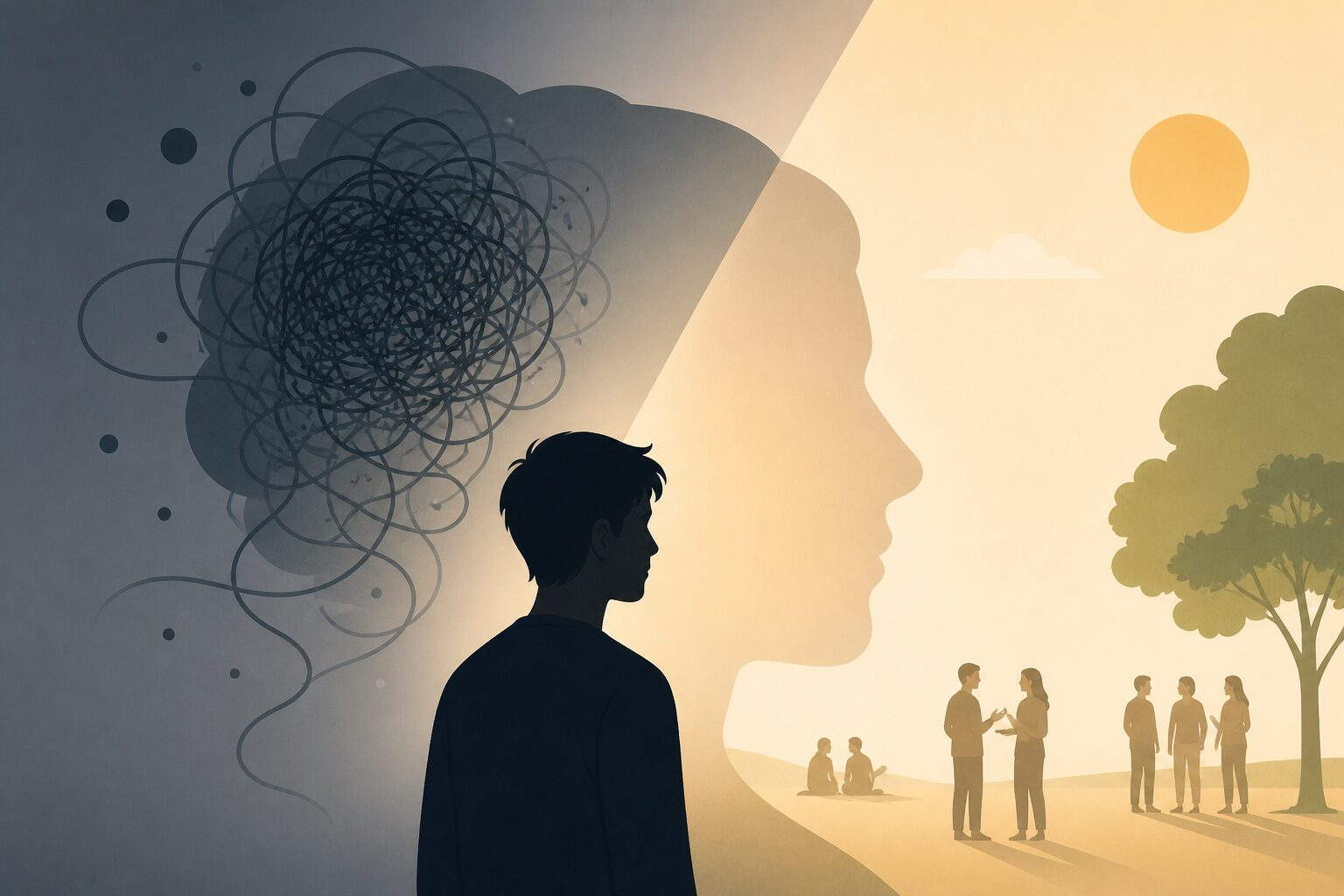 What Social Anxiety Really Is (It’s Not Just Fear)