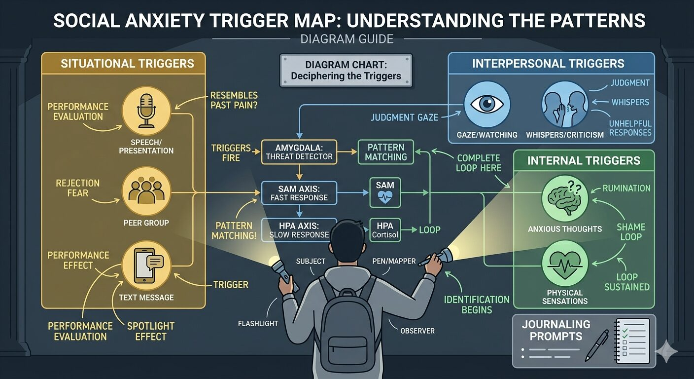 What Triggers Social Anxiety? The Ultimate Guide